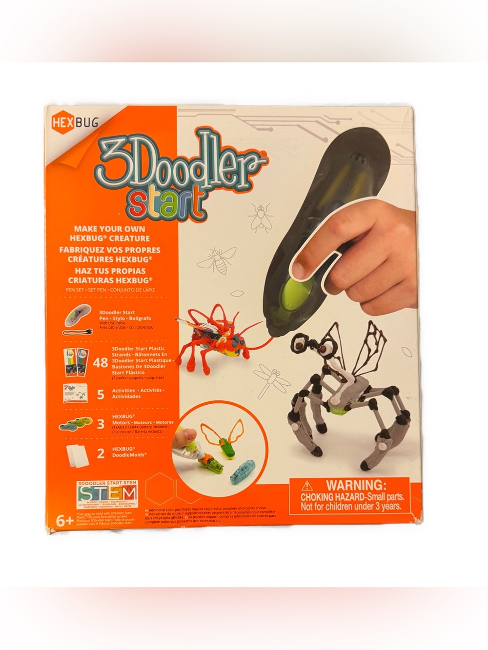 3Doodler Start Kids 3D Drawing Pen
